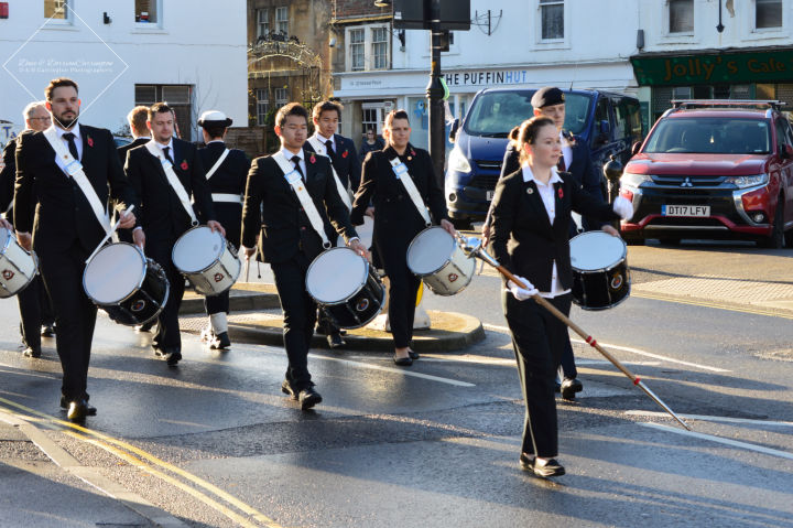 Sea Cadet Band