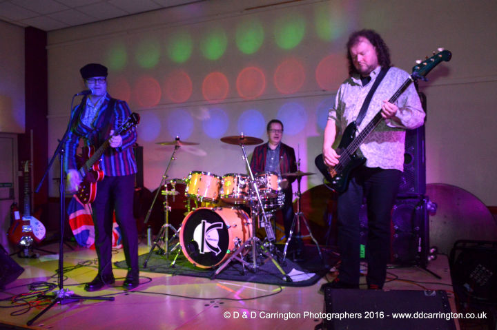 Consti Charity Fundraiser
